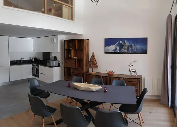 Apartment Luxe 5*,spa & Fitness, La Cordee 821 *